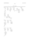 ACTINIC-RAY- OR RADIATION-SENSITIVE RESIN COMPOSITION AND METHOD OF     FORMING PATTERN USING THE COMPOSITION diagram and image