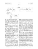 ACTINIC-RAY- OR RADIATION-SENSITIVE RESIN COMPOSITION AND METHOD OF     FORMING PATTERN USING THE COMPOSITION diagram and image