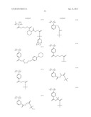 ACTINIC-RAY- OR RADIATION-SENSITIVE RESIN COMPOSITION AND METHOD OF     FORMING PATTERN USING THE COMPOSITION diagram and image