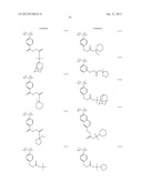 ACTINIC-RAY- OR RADIATION-SENSITIVE RESIN COMPOSITION AND METHOD OF     FORMING PATTERN USING THE COMPOSITION diagram and image