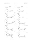 ACTINIC-RAY- OR RADIATION-SENSITIVE RESIN COMPOSITION AND METHOD OF     FORMING PATTERN USING THE COMPOSITION diagram and image