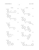 ACTINIC-RAY- OR RADIATION-SENSITIVE RESIN COMPOSITION AND METHOD OF     FORMING PATTERN USING THE COMPOSITION diagram and image