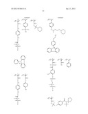 ACTINIC-RAY- OR RADIATION-SENSITIVE RESIN COMPOSITION AND METHOD OF     FORMING PATTERN USING THE COMPOSITION diagram and image