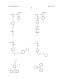 ACTINIC-RAY- OR RADIATION-SENSITIVE RESIN COMPOSITION AND METHOD OF     FORMING PATTERN USING THE COMPOSITION diagram and image