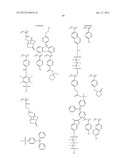 ACTINIC-RAY- OR RADIATION-SENSITIVE RESIN COMPOSITION AND METHOD OF     FORMING PATTERN USING THE COMPOSITION diagram and image