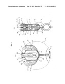 RICH-LEAN COMBUSTION BURNER diagram and image