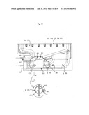 RICH-LEAN COMBUSTION BURNER diagram and image