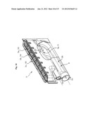 RICH-LEAN COMBUSTION BURNER diagram and image