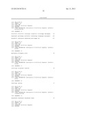 CLONAL AMPLIFICATION OF NUCLEIC ACID ON SOLID SURFACE WITH TEMPLATE     WALKING diagram and image