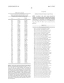 GEOBACILLUS STEAROTHERMOPHILUS ALPHA AMYLASE (AMYS) VARIANTS WITH IMPROVED     PROPERTIES diagram and image