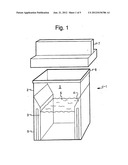 READY-TO-USE ELECTROPORATION CUVETTE INCLUDING FROZEN ELECTROCOMPETENT     CELLS diagram and image