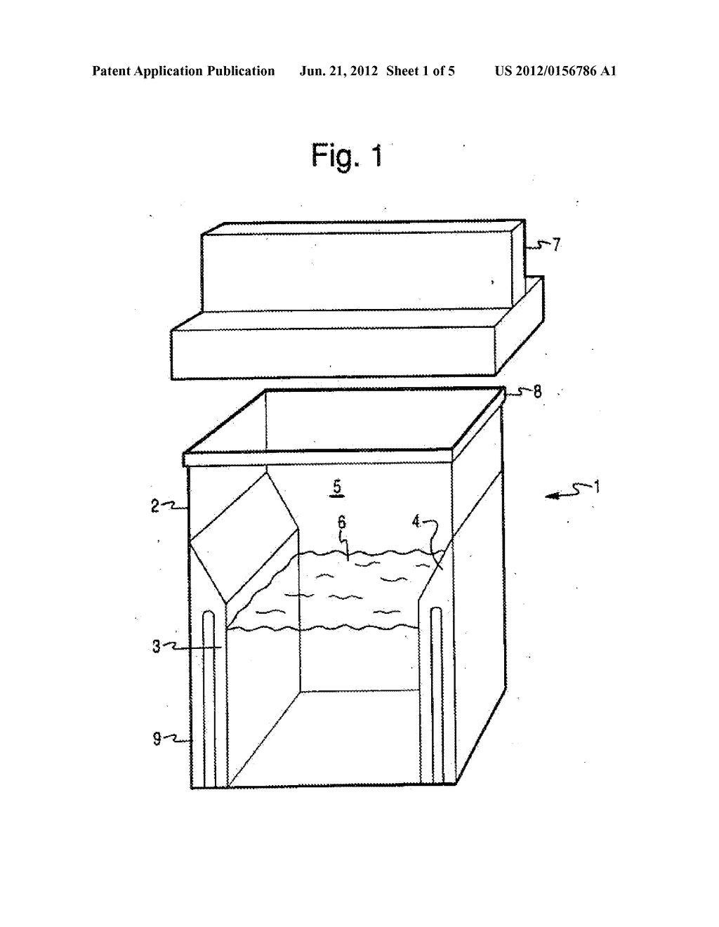 READY-TO-USE ELECTROPORATION CUVETTE INCLUDING FROZEN ELECTROCOMPETENT     CELLS - diagram, schematic, and image 02