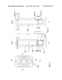 CUVETTE FOR PHOTOMETRIC MEASUREMENT OF SMALL LIQUID VOLUMES diagram and image