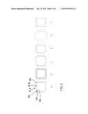 CUVETTE FOR PHOTOMETRIC MEASUREMENT OF SMALL LIQUID VOLUMES diagram and image