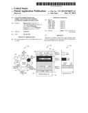 GALLIUM NITRIDE-BASED LED FABRICATION WITH PVD-FORMED ALUMINUM NITRIDE     BUFFER LAYER diagram and image