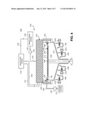 GALLIUM NITRIDE-BASED LED FABRICATION WITH PVD-FORMED ALUMINUM NITRIDE     BUFFER LAYER diagram and image