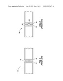 METHODS FOR FORMING CONDUCTIVE VIAS IN SEMICONDUCTOR DEVICE COMPONENTS diagram and image