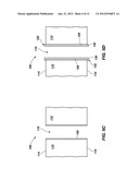 METHODS FOR FORMING CONDUCTIVE VIAS IN SEMICONDUCTOR DEVICE COMPONENTS diagram and image