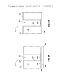 METHODS FOR FORMING CONDUCTIVE VIAS IN SEMICONDUCTOR DEVICE COMPONENTS diagram and image