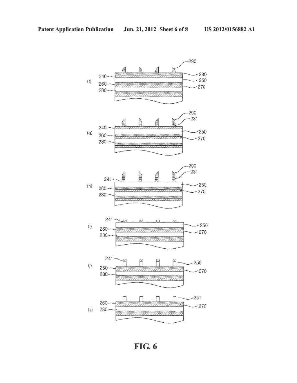 METHOD FOR FABRICATING LARGE-AREA NANOSCALE PATTERN - diagram, schematic, and image 07