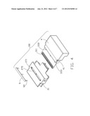 CABLE ASSEMBLY HAVING BALANCED SUPPORTING RIBS diagram and image