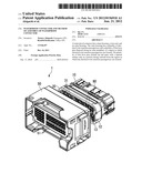 Waterproof Connector and Method of Assembly of Waterproof Connector diagram and image