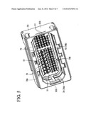 Waterproof Connector and Method of Assembly of Waterproof Connector diagram and image