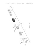 ELECTRICAL CONNECTOR ASSEMBLY WITH AN ANTI-MISMATING MECHANISM diagram and image