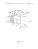 ELECTRICAL CONNECTOR ASSEMBLY WITH AN ANTI-MISMATING MECHANISM diagram and image