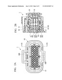 Wire Seal and Waterproof Connector diagram and image