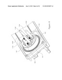 ELECTRIC CONNECTOR WITH A LINEARLY AND CIRCULARLY DISPLACEABLE PLUG diagram and image