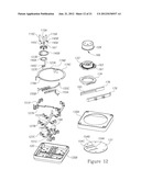 ELECTRIC CONNECTOR WITH A LINEARLY AND CIRCULARLY DISPLACEABLE PLUG diagram and image