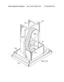 GLASS EDGE FINISH SYSTEM, BELT ASSEMBLY, AND METHOD FOR USING SAME diagram and image