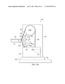 GLASS EDGE FINISH SYSTEM, BELT ASSEMBLY, AND METHOD FOR USING SAME diagram and image