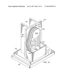 GLASS EDGE FINISH SYSTEM, BELT ASSEMBLY, AND METHOD FOR USING SAME diagram and image