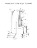 GLASS EDGE FINISH SYSTEM, BELT ASSEMBLY, AND METHOD FOR USING SAME diagram and image