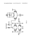 APPARATUS FOR THE SELF HEALING OF THE GAIN OF BROADBAND RECEIVERS diagram and image