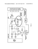 APPARATUS FOR THE SELF HEALING OF THE GAIN OF BROADBAND RECEIVERS diagram and image