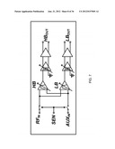 APPARATUS FOR THE SELF HEALING OF THE GAIN OF BROADBAND RECEIVERS diagram and image