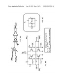 APPARATUS FOR THE SELF HEALING OF THE GAIN OF BROADBAND RECEIVERS diagram and image