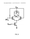 APPARATUS FOR THE SELF HEALING OF THE GAIN OF BROADBAND RECEIVERS diagram and image