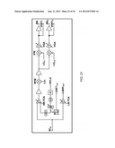 APPARATUS FOR THE SELF HEALING OF THE GAIN OF BROADBAND RECEIVERS diagram and image