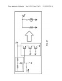 APPARATUS FOR THE SELF HEALING OF THE GAIN OF BROADBAND RECEIVERS diagram and image