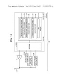 AMPLIFIER CIRCUIT, CONTROL METHOD FOR SUPPLYING POWER TO AMPLIFIER     CIRCUIT, AND TRANSMISSION DEVICE diagram and image