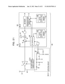 AMPLIFIER CIRCUIT, CONTROL METHOD FOR SUPPLYING POWER TO AMPLIFIER     CIRCUIT, AND TRANSMISSION DEVICE diagram and image