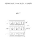 MOBILE TERMINAL AND METHOD OF CONTROLLING A MODE SCREEN DISPLAY THEREIN diagram and image