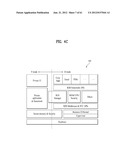 MOBILE TERMINAL AND METHOD OF CONTROLLING A MODE SCREEN DISPLAY THEREIN diagram and image