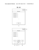 MOBILE TERMINAL AND METHOD OF CONTROLLING A MODE SCREEN DISPLAY THEREIN diagram and image