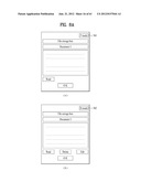 MOBILE TERMINAL AND METHOD OF CONTROLLING A MODE SCREEN DISPLAY THEREIN diagram and image