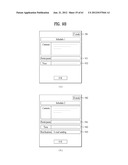 MOBILE TERMINAL AND METHOD OF CONTROLLING A MODE SCREEN DISPLAY THEREIN diagram and image